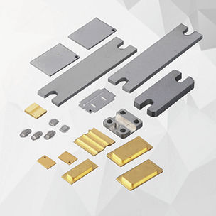 Barre Alliage Tungstène-cuivre W80Cu20 - Diamètre 1 à 20 Mm, Longueur 0,2 M, Conductivité Thermique/électrique