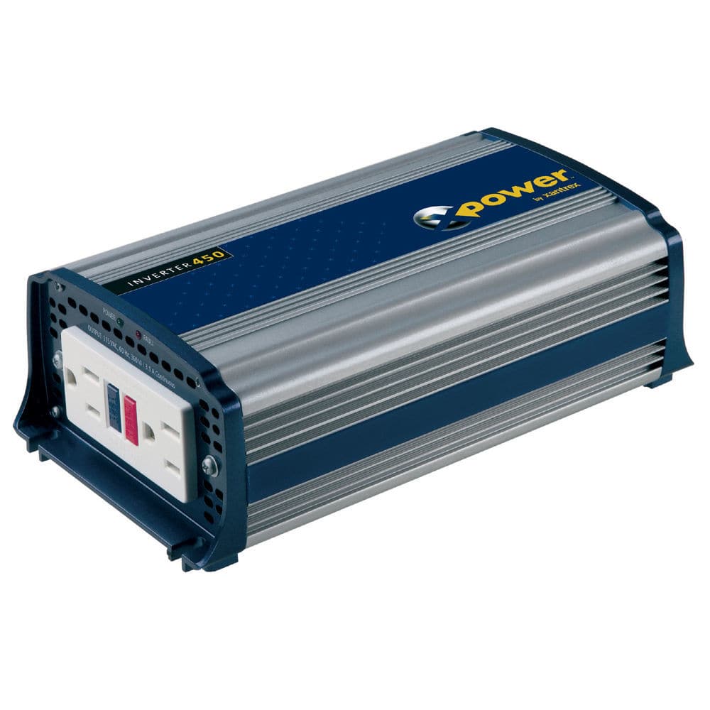 Onduleur Pour Batterie Bosch 18V - Convertisseur 180W DC Vers AC 220V, Avec Ports USB Et Type-C, Lampe LED, Portable