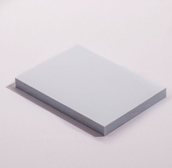 Perfect Line Lot De 50 Bandes Autocollantes En Polypropylène (300 My Stark) – Blanc, 15 X 2 Cm, Extra étroites – Idéal Pour Documents A4, Forte Adhérence, Facile à Installer – Fabriqué