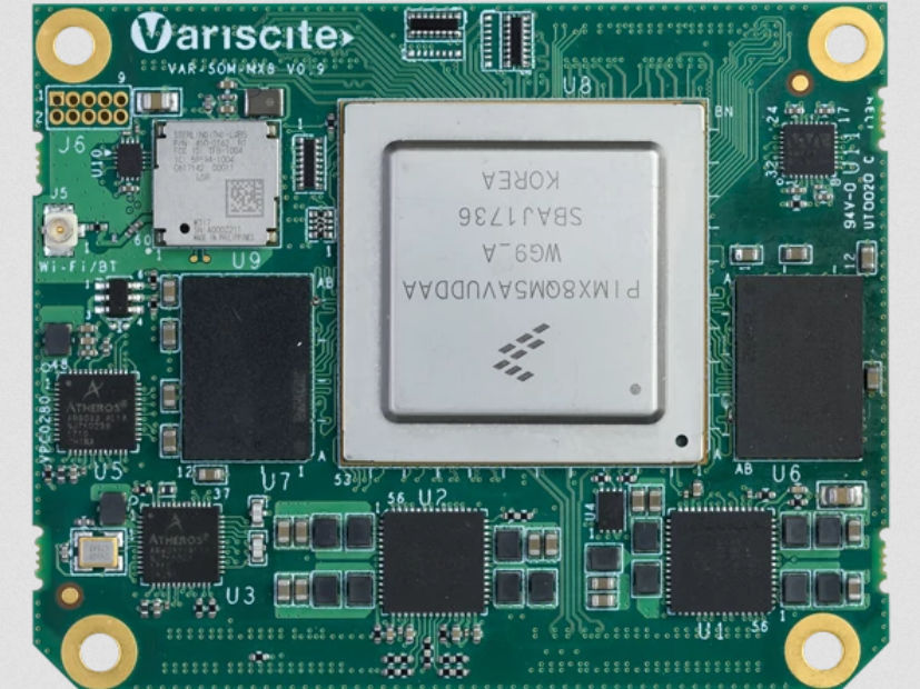 Computeronmodule NXP i.MX8M SPEARMX8 variscite Arm® Cortex