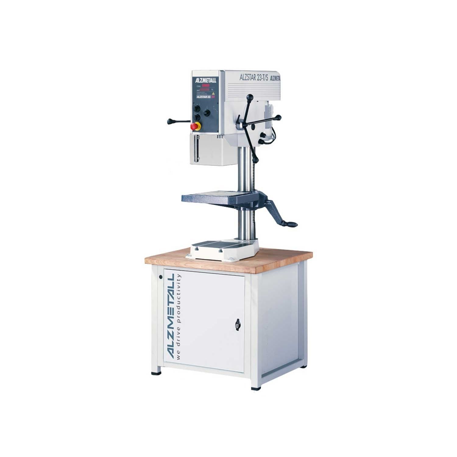 PERCEUSE COLONNE ETABLI DP16VLS