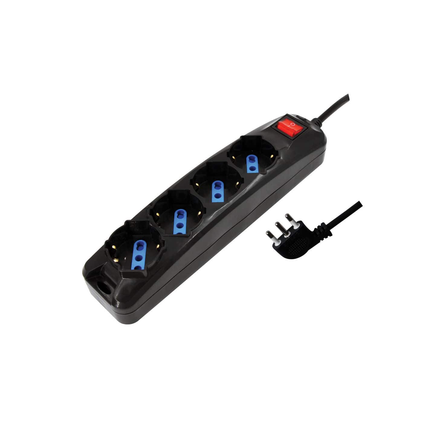 multiprise-4-prises-ap-m4b-alcapower-3-prises