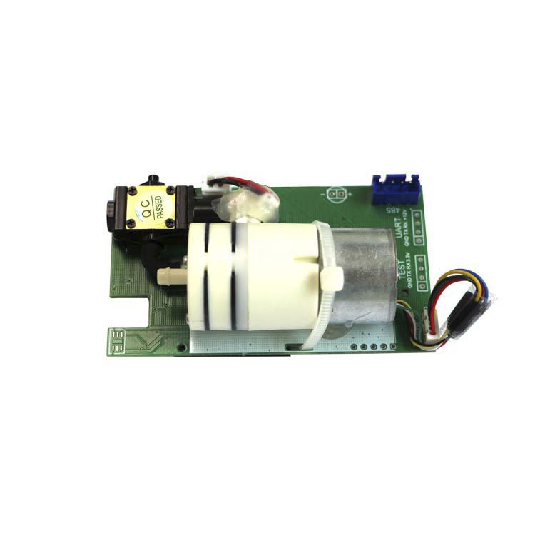 Capteur De Poussière Laser PM2.5 PM2005 - Module Avec Interface 8 Broches - Pour Mesure Qualité De L'air DIY