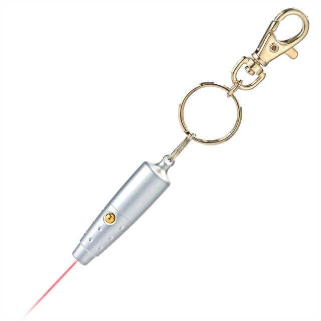 Pointeur laser rouge - INFINITER Micro 200 - Quarton USA Inc.