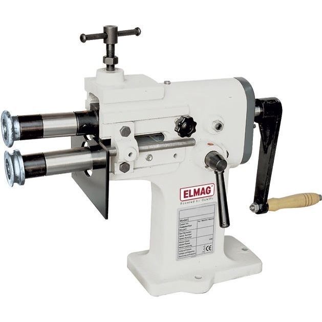 STAHLWERK Machine à cintrer RM-1463 ST pour des épaisseurs de matériau STAHLWERK Machine à cintrer RM-1463 ST pour des épaisseurs de matériau