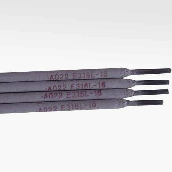 Électrode de soudage en acier inoxydable A002 Zibo QILU Welding
