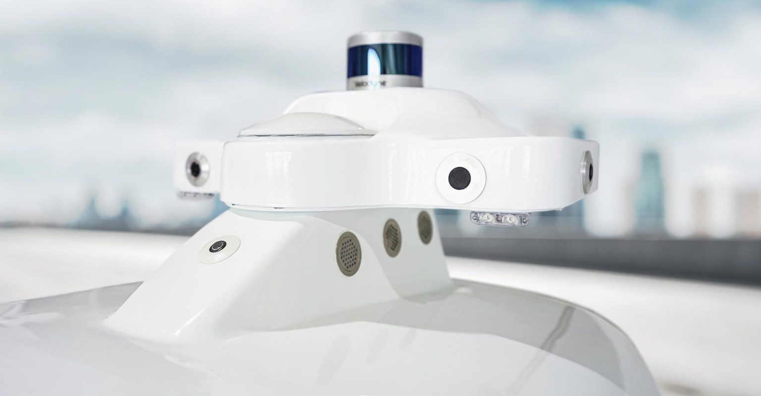 Robot de surveillance mobile -  O-R3 - Otsaw Digital - autonome / pour l'extérieur / pour l'intérieur - image - 6