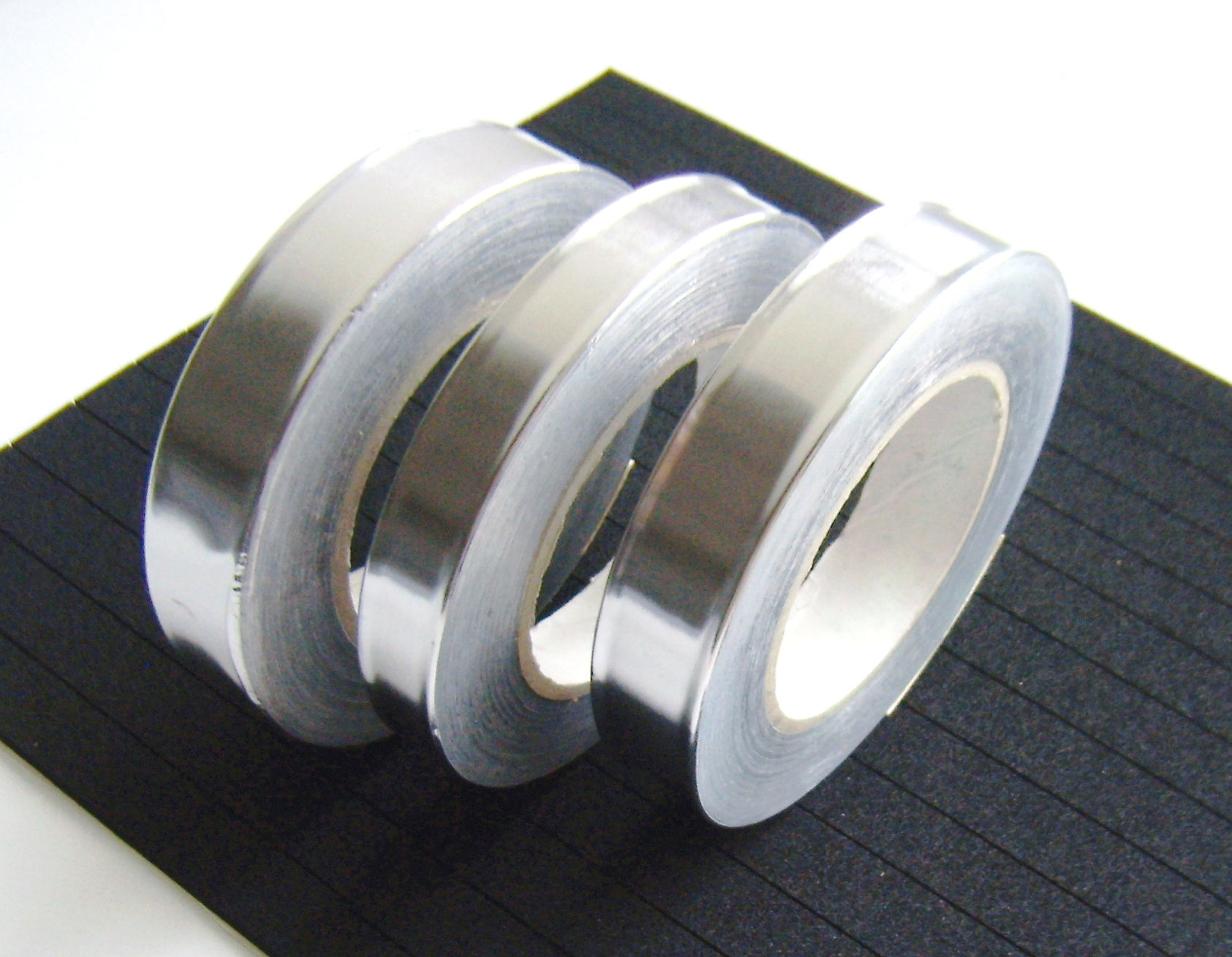 Ruban Adhésif En Aluminium Haute Qualité - 5/10/20m X 3/5cm - Pour Cuisine, Auto, Isolation