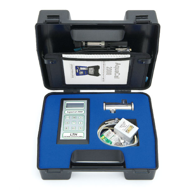 Conductimètre EC Sol Portable - LCD Rétroéclairé, Sonde Amovible, Pour Hydroponie Et Agriculture, Précision ±2%