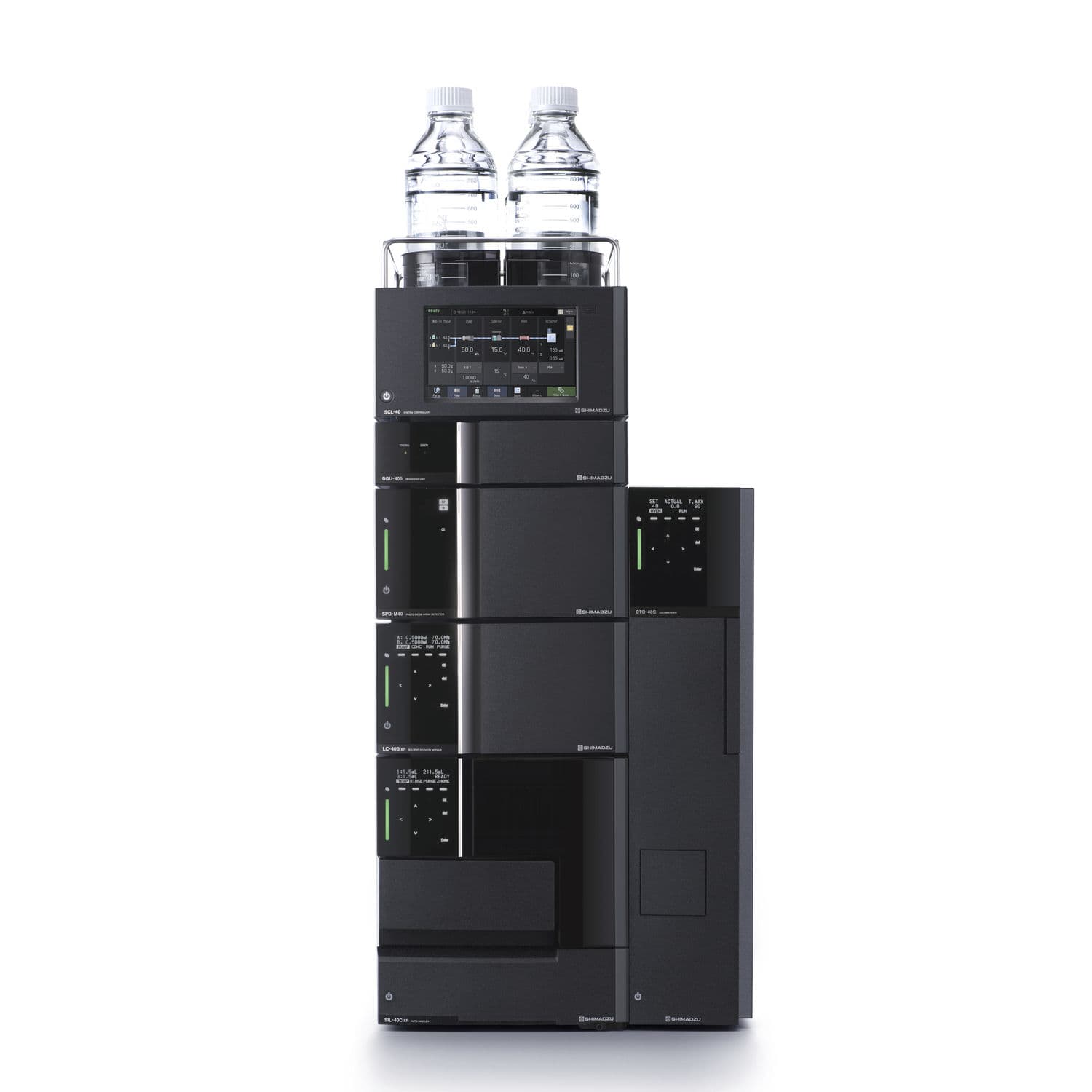 Chromatographe UHPLC - NEXERA SERIES LC-40 - Shimadzu France - de