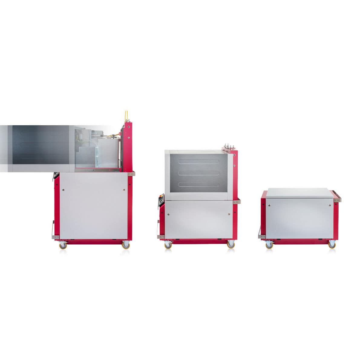 Laser à diode LDF series Laserline GmbH pulsé / à état solide