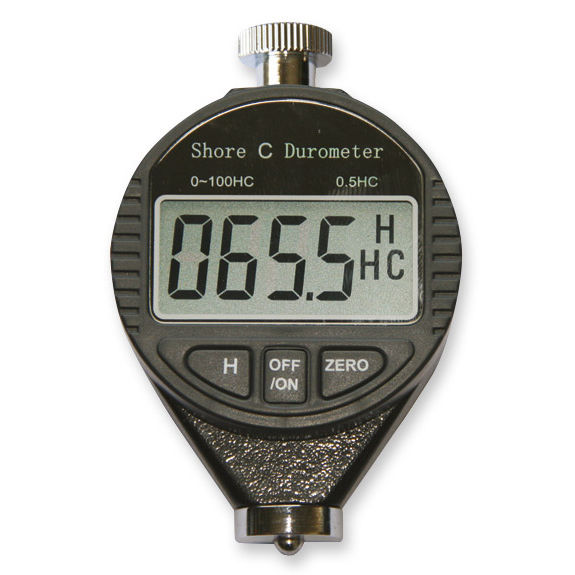 Sauter Duromètre Maniable Shore Avec Aiguille Témoin [ HBD 100-0