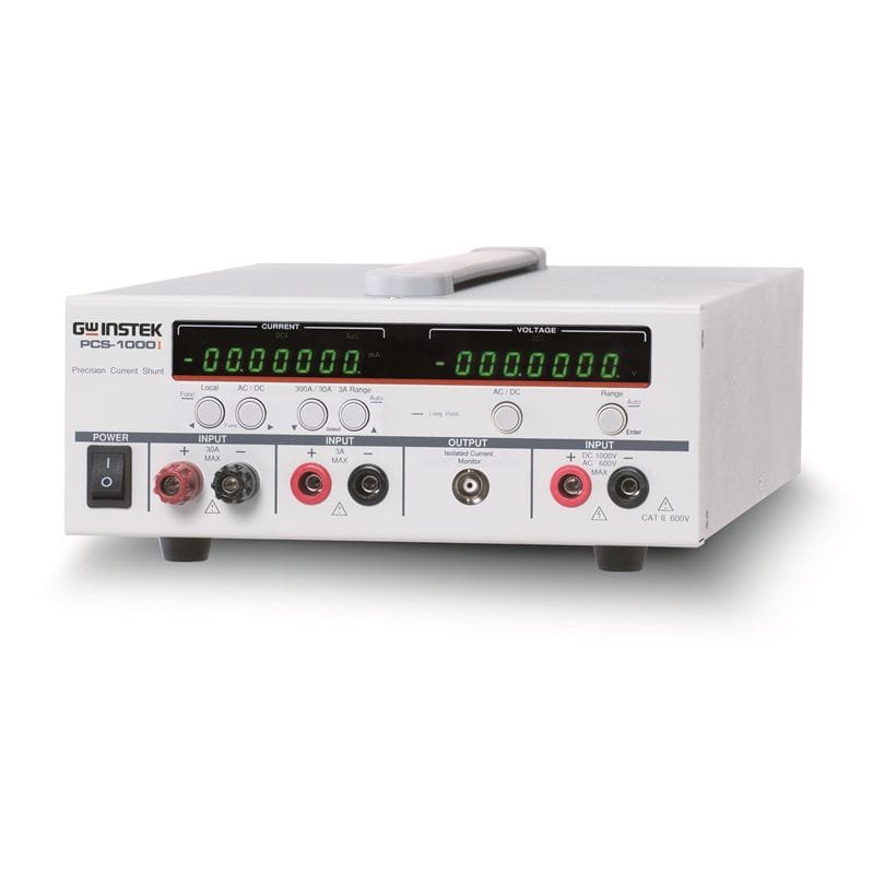 Appareil de mesure de tension PCS1000I