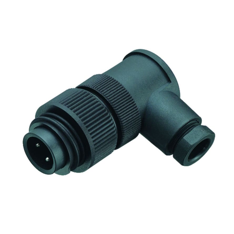 Connecteur d'alimentation électrique 692 series Franz Binder GmbH