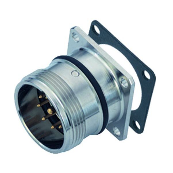 Connecteur d'alimentation électrique 623 series Franz Binder GmbH