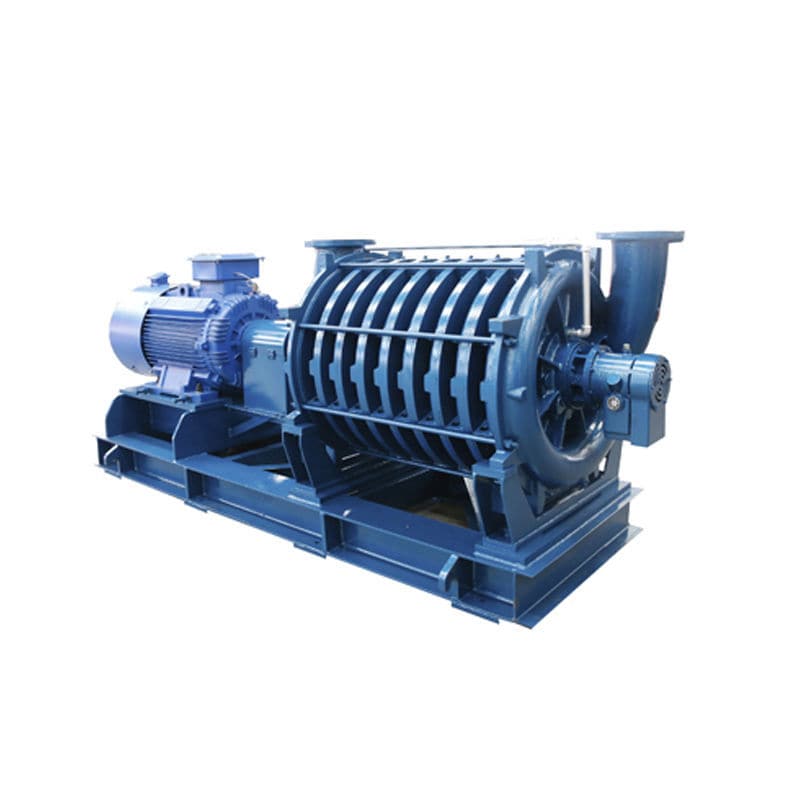 Turbo-soufflante - MC Series Multi-stage Centrifugal Blower - Shandong ...