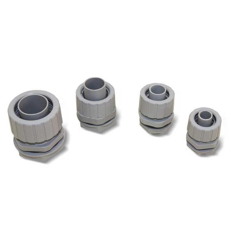 Assortiment 65 Raccords Tuyau 1/8" à 1/4" - Connecteurs Plastique Droit T Y Pour Air Et Vide