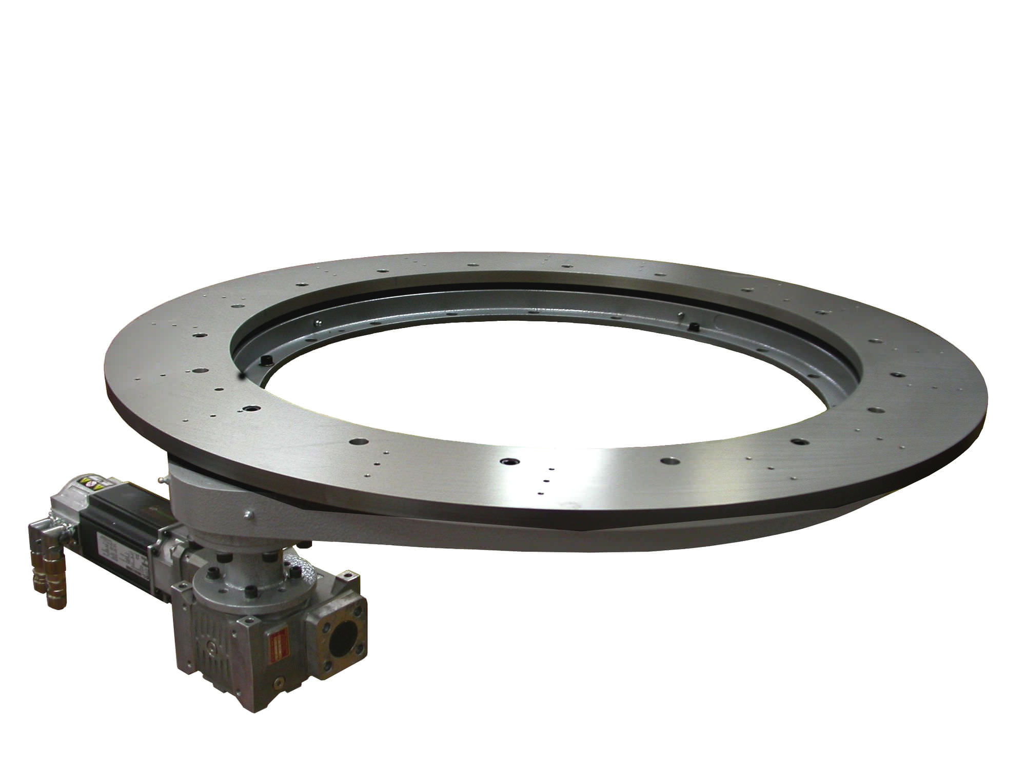 Positionneur Rotatif Creux CNC 360° TEHIGHAUTO - Pour Machines-outils - Neuf