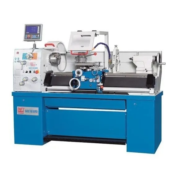 Samfox Centre Rotatif Double Roulement - Machine Tournante Pour Mini-Tour à Bois Avec Clés