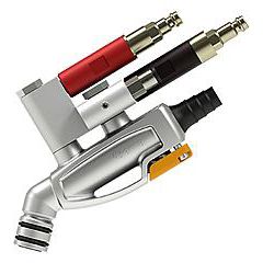 For injecteur de poudre C4 Pompe de revêtement en poudre de rechange C4 compatible avec Wa-gner PI-F1 For injecteur de poudre C4 Pompe de revêtement en poudre de rechange C4 compatible avec Wa-gner PI-F1