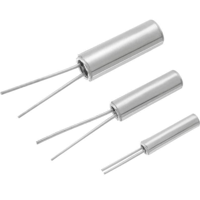 100 Pièces Résonateurs à Quartz  MHz - Oscillateurs Passifs Pour Télécommandes Et Circuits électroniques - Composants DIY - 13