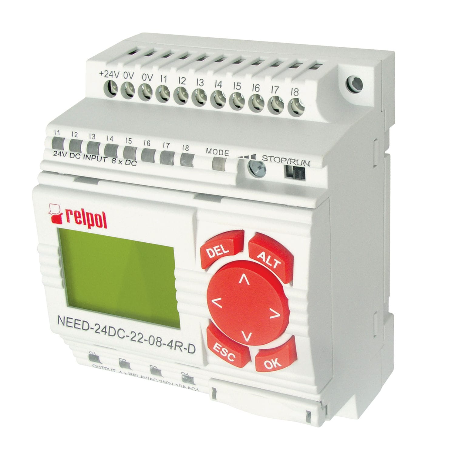 relais-programmable-sur-rail-din-need-22-8-4r-d-series-relpol-8