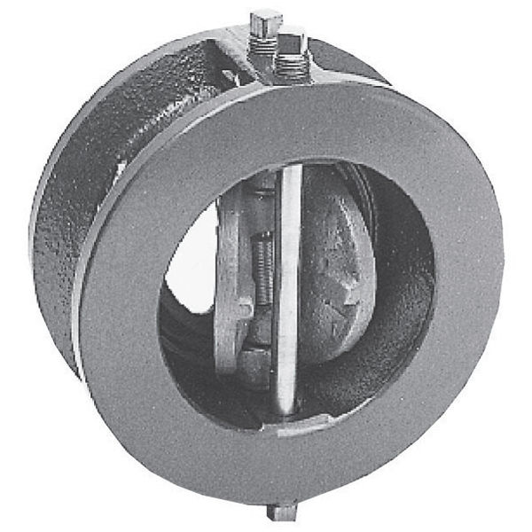 Clapet Anti-retour Pour Tuyau De Ventilation 100 Mm En ABS - Facile à Installer, Empêche Les Retours D'air Et Odeurs