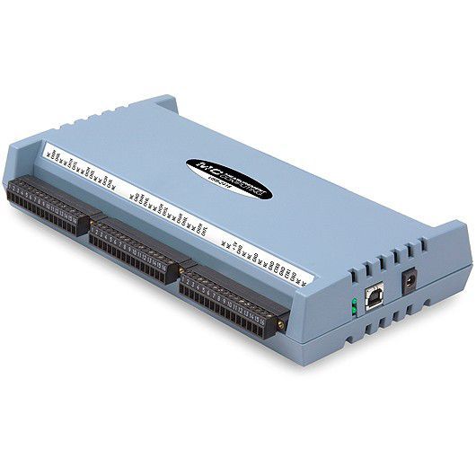 Module D Acquisition De Donn Es De Tension Usb Series Measurement Computing