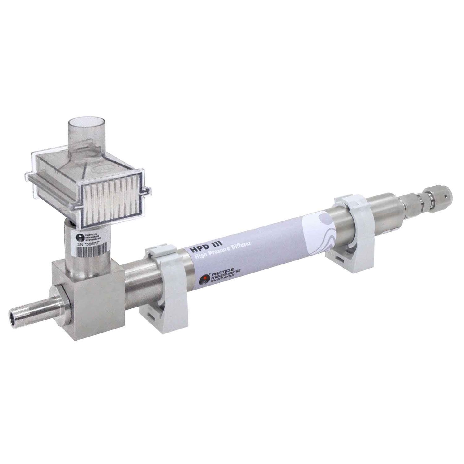 Diffuseur HPD III Particle Measuring Systems
