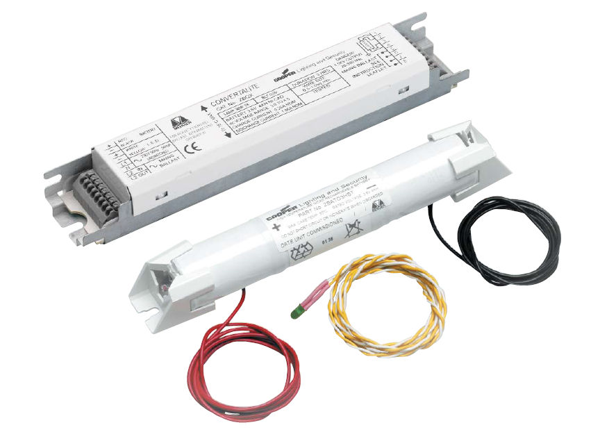 Ballast électronique pour lampe fluorescente 50 mA, 230 V