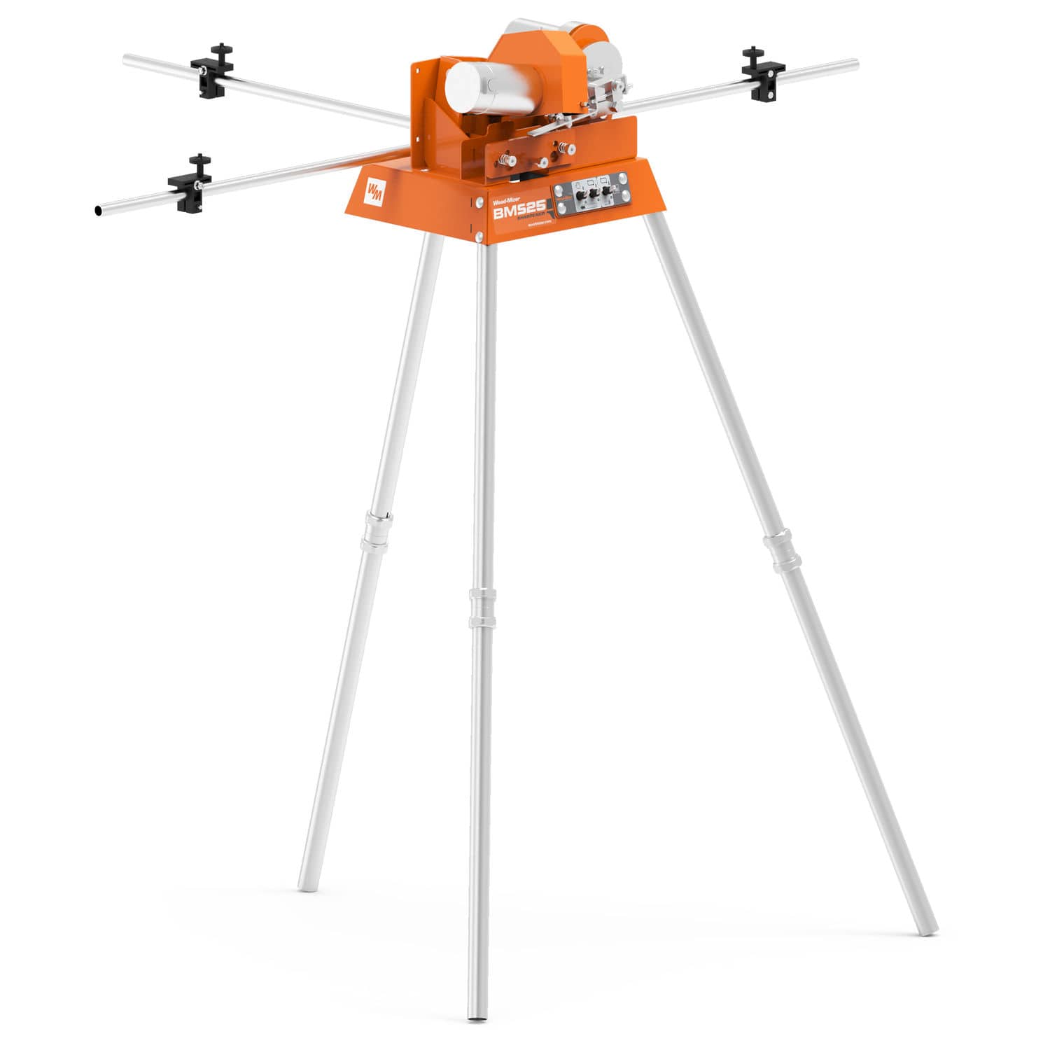Machine à affûter de lame de scie à ruban BMS25 WoodMizer à