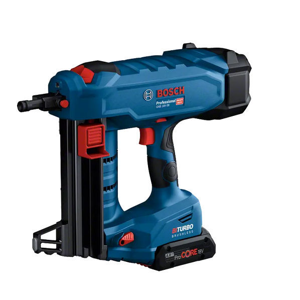1000 Clous En Bande 27mm – Pour Bosch GNB18V PROFACTOR – Destructiontools – Neuf
