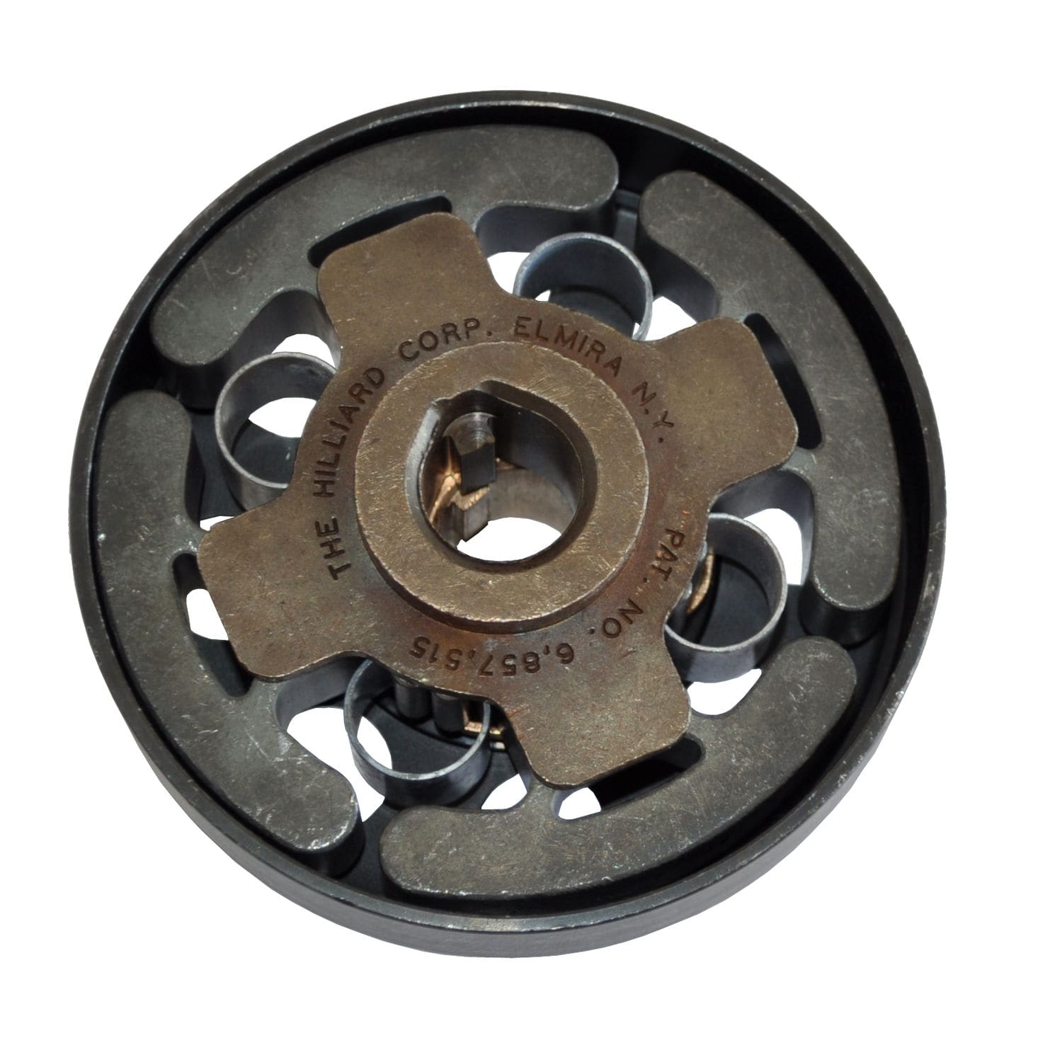 Embrayage centrifuge The Hilliard Corporation mécanique
