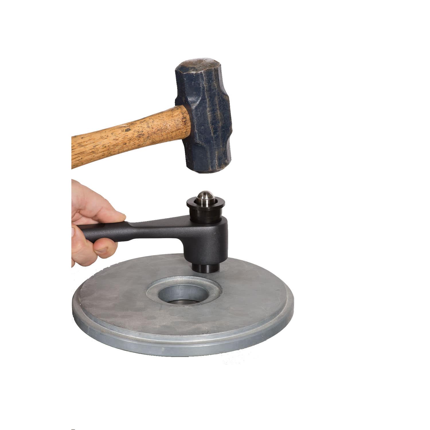 Duromètre Brinell CP series Newage Hardness Testing manuel / à impact