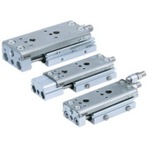 Cylindre Pneumatique SMC MXP10-20 Double Effet Compact - Occasion En Excellent état, Origine Japon