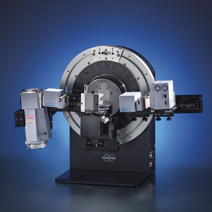 Diffractomètre à rayons X / pour poudre D8 ADVANCE series Bruker AXS GmbH Vidéos Diffractomètre à rayons X / pour poudre D8 ADVANCE series Bruker AXS GmbH Vidéos