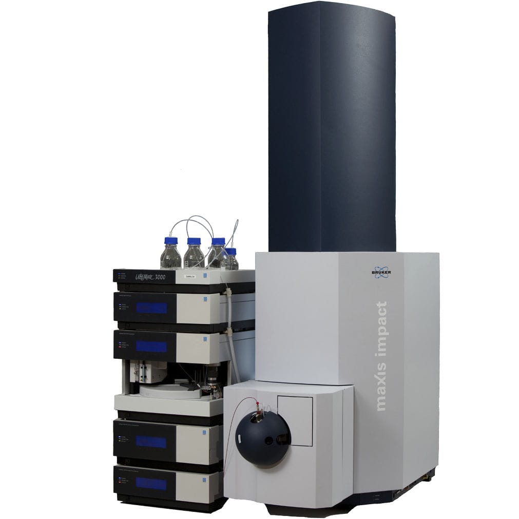 Spectrom tre TOF MS MaXis II MaXis II ETD Bruker Daltonics spectrom-tre-tof-ms-maxis-ii-maxis-ii-etd-bruker-daltonics
