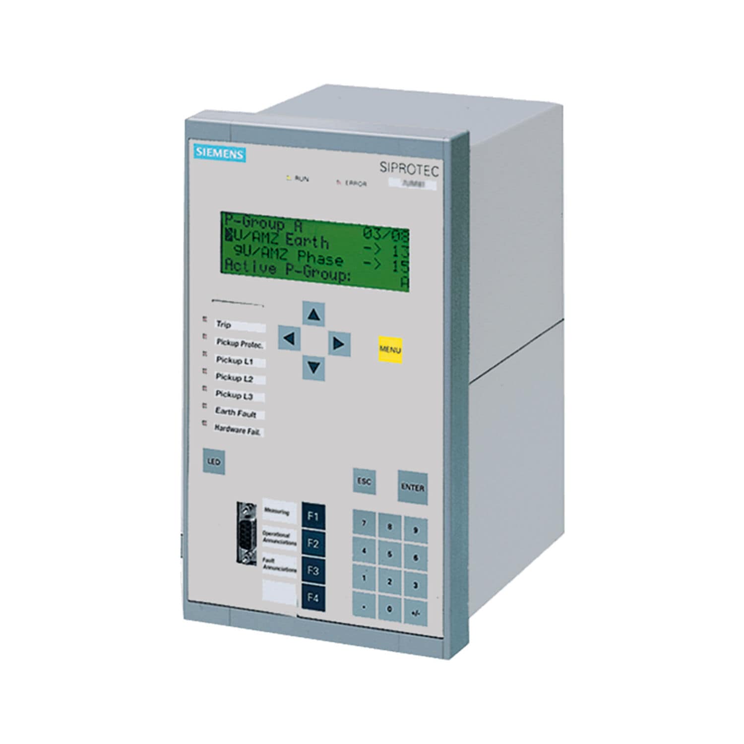 Relais de protection différentiel SIPROTEC 7SD series Siemens