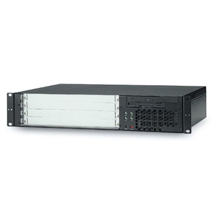 Châssis rackable cPCIS62 series ADLINK TECHNOLOGY 19" / 6U / 1U