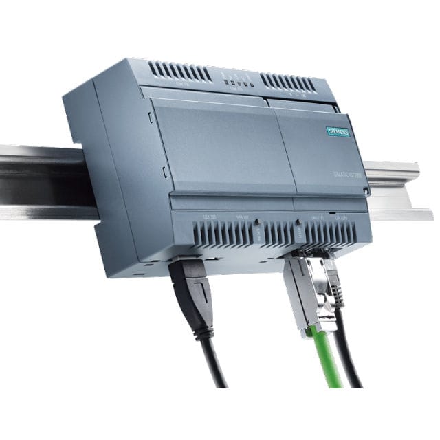 Passerelle de communication SIMATIC IOT2000 Siemens PCbased Industrial Automation