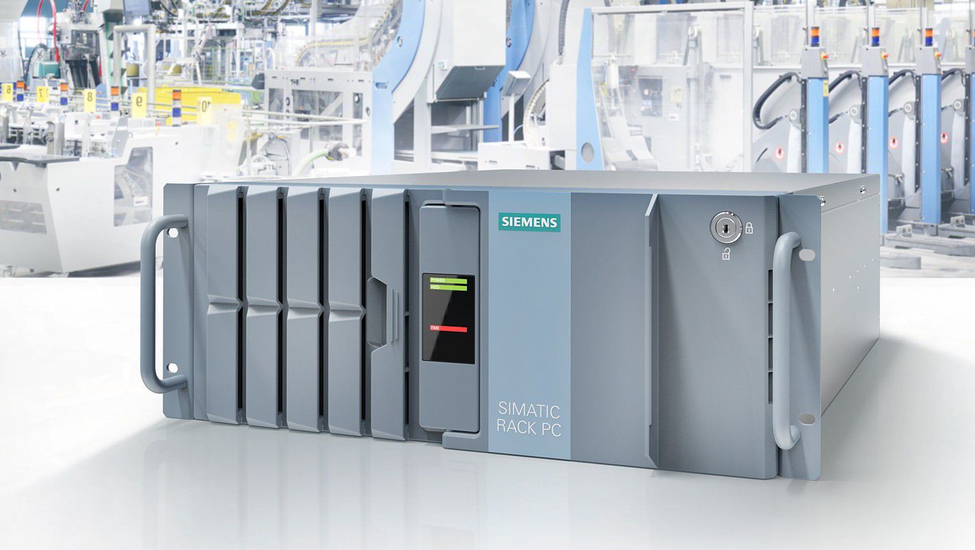 PC rackable - SIMATIC IPC1047E - Siemens PC-based Industrial Automation ...