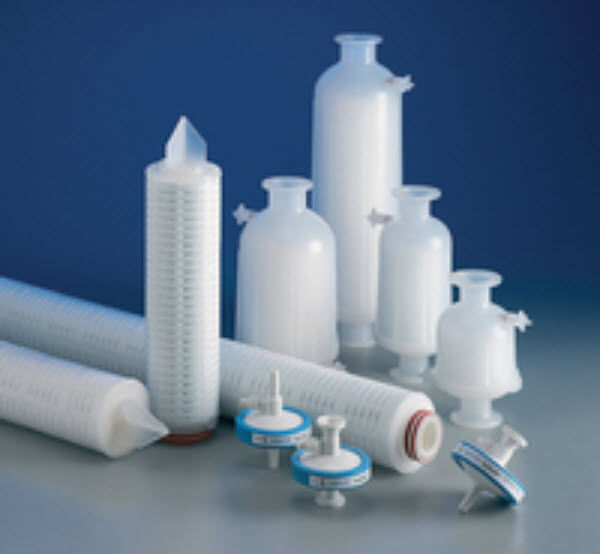 Cartouche filtrante pour filtration fine Polysep™ Merck Millipore