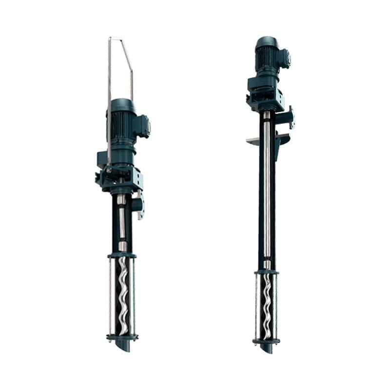 Pompe immergeable NEMO® BT NETZSCH Pumps & Systems pour eaux