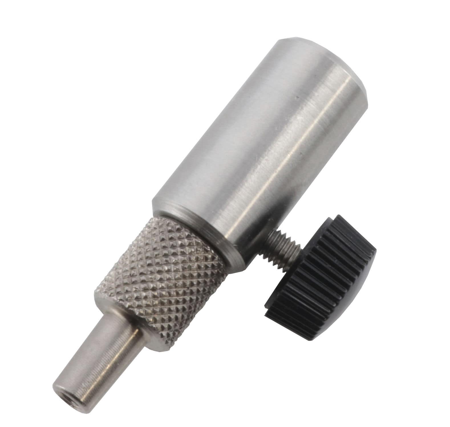 Adaptateur De Laboratoire StonyLab Verre Borosilicaté 24/40 - Joints Coniques Rectifiés - 30 Mm Entre Joints - Max 200°C