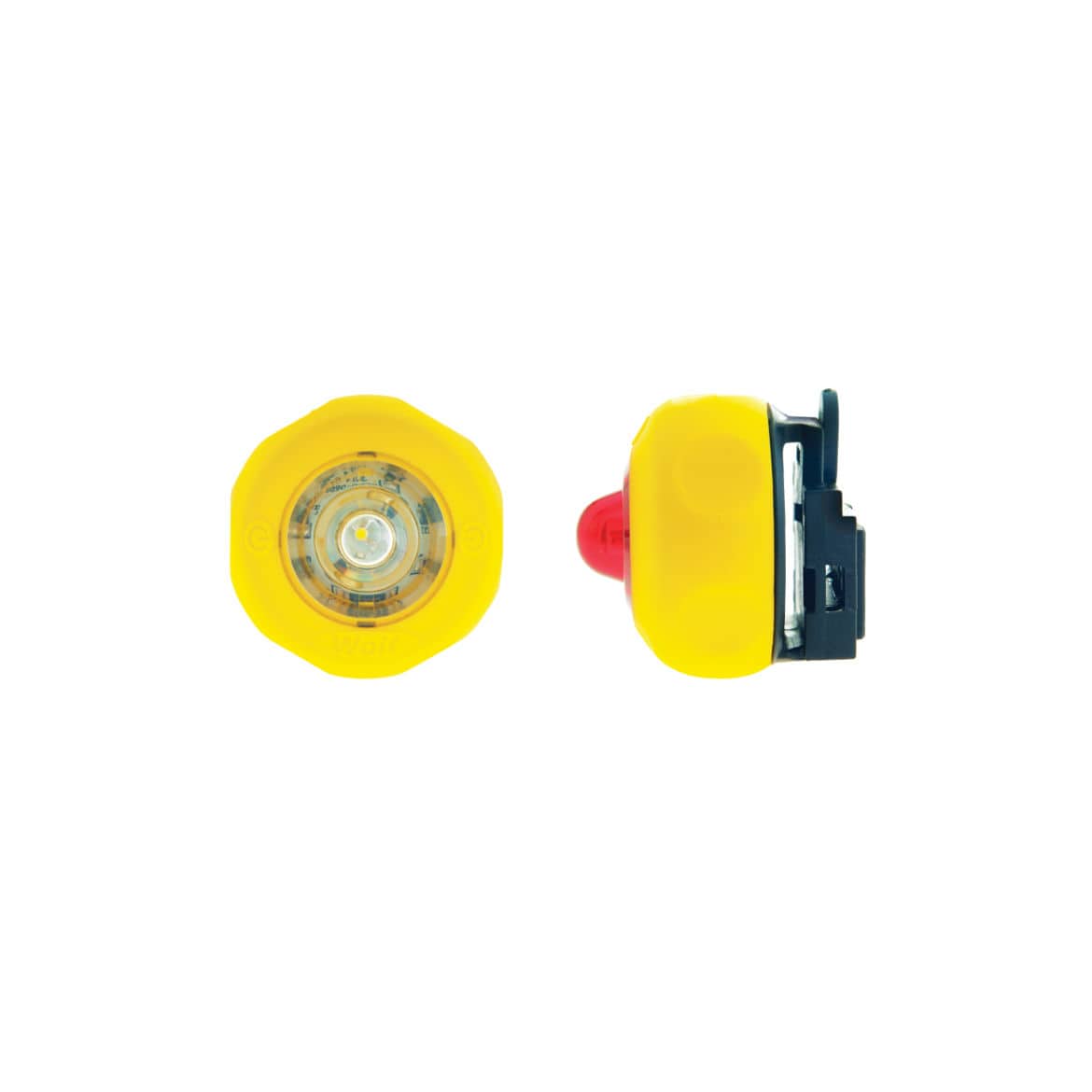 HELLA LED Feu à éclats - K-LED 1.2-12V / 24V - Jaune - Tubulure, Flexible - Quantité: 1-2XD 012 984-401