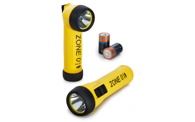 Torche Atex 30Ts Pour À Led Dangereuses Lampe 30 Zones Tr Igb76vfYy