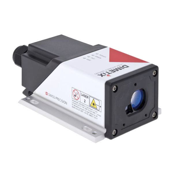 Capteur De Distance Laser Dpe Dimetix Ag Analogique Num Rique Haute Pr Cision