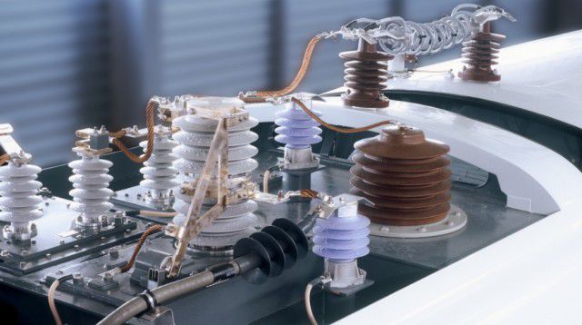 Parafoudre Pour Applications Ferroviaires 3EB Series Siemens High 
