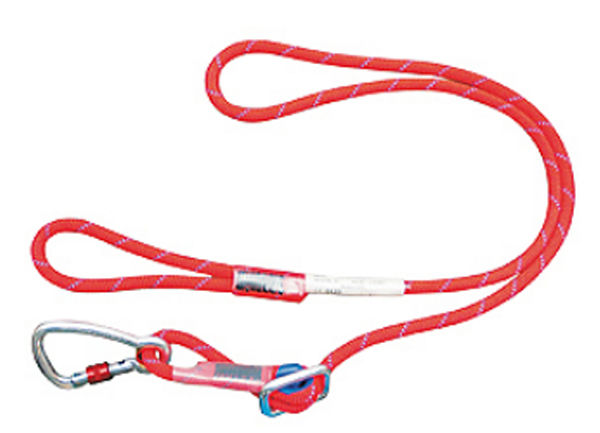 Ceinture D'escalade Et D'élagage Professionnelle - Avec Corde De Maintien 1,5m Et Gants - Neuf