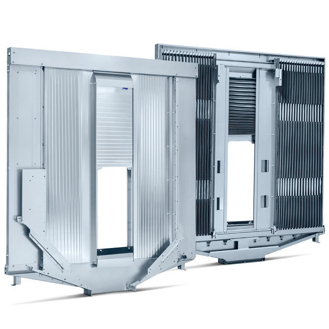 Housse de protection pour la sécurité des machines - LIGHTFLEX